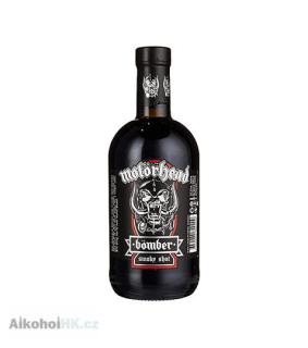 Motörhead Bömber Smoky shot 0,5 l