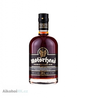 Motörhead Premium Dark 0,7 l