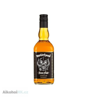 Motörhead Iron Fist American 0,7 l