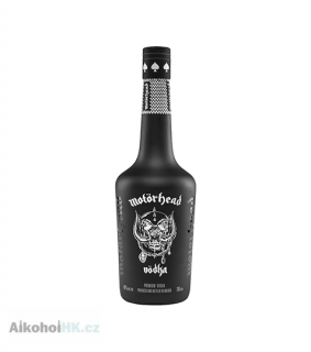 Motörhead ultra premium Vödka 0,7 l
