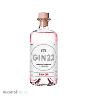 Garage 22 Gin22 Pink 0,5 l