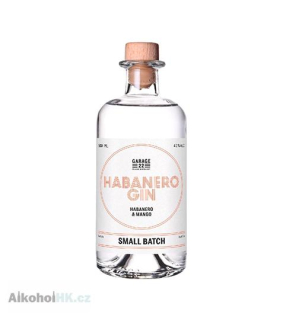 Garage 22 Habanero Mango 0,5 l