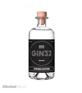 Garage 22 Gin52 One Shot 0,5 l