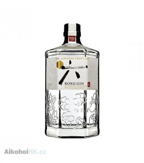Roku Gin 0,7 l