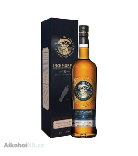 Loch Lomond Inchmurrin 18 let 0,7 l