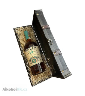Ron Botran 12 let + dárková truhla 0,7 l