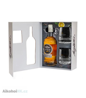 Angostura 1919 + 2x sklenička 0,7 l