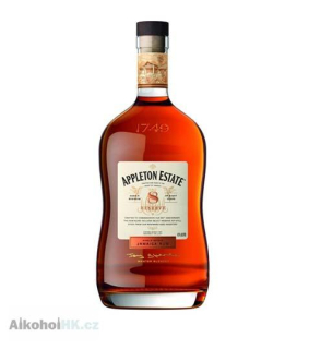 Appleton Estate Reserve 8 let 0,7 l