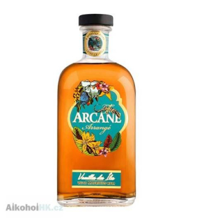 Arcane Arrangé Vanilles des Îles 0,7 l