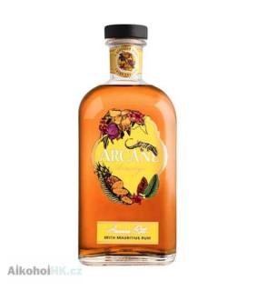 Arcane Arrangé Ananas Rôti 0,7 l