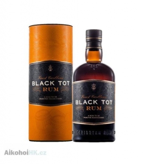 Black Tot Finest Caribbean 0,7 l