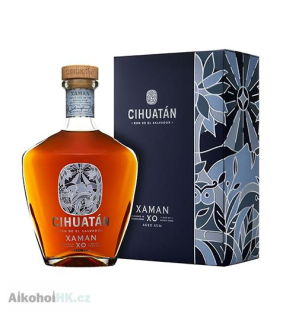 Cihuatán Xaman X.O. 0,7 l