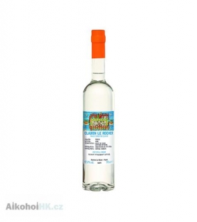 Clairin Le Rocher 2019 0,7 l