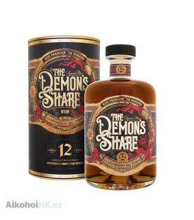 Demon's Share 12 let 0,7 l