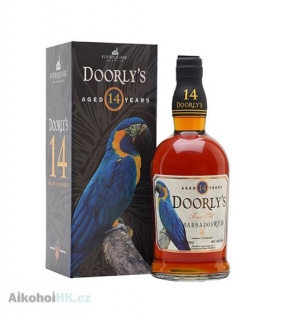 Doorlys 14 let 0,7 l