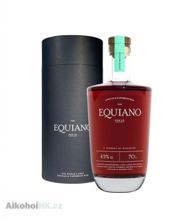 Equiano + Tuba 0,7 l