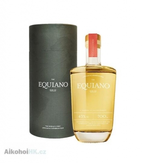 Equiano Light + Tuba 0,7 l
