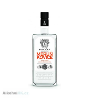 Sudlička Meruňkovice 0,7 l