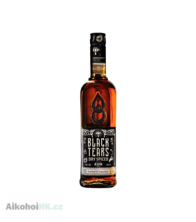 Black Tears Spiced 0,7 l