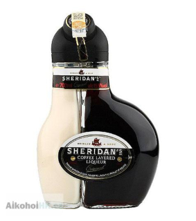 Sheridans 0,5 l