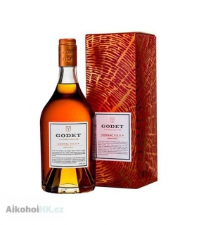 Godet VSOP Original 0,7 l