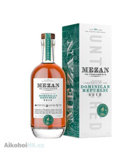 Mezan Dominican Republic 2010 0,7 l