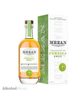 Mezan Jamaica 2011 0,7 l