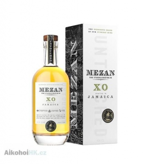 Mezan Jamaica XO 0,7 l