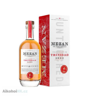 Mezan Trinidad 2003 0,7 l