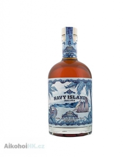 Navy Island Navy Strength 0,7 l