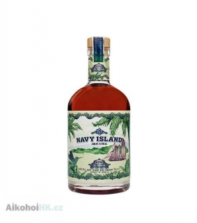 Navy Island XO Reserve 0,7 l