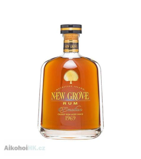 New Grove Emotion 1969 0,7 l
