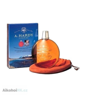 Hardy Extra Fisherman´s Private Reserve cellar 0,2 l