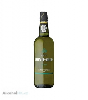 Don Pablo Porto white 0,75 l