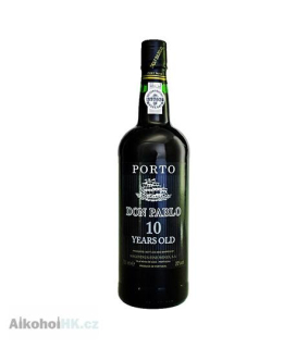 Don Pablo Porto Tawny 10 let 0,75 l