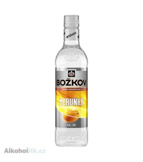 Meruňka Božkov 0,5 l