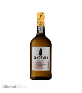 Sandeman Porto White 0,75 l