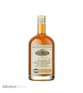 Romero & Sons 9 let 0,7 l