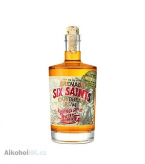 Six Saints Pedro Ximénez Finish 0,7 l