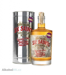 Six Saints Oloroso Finish 0,7 l