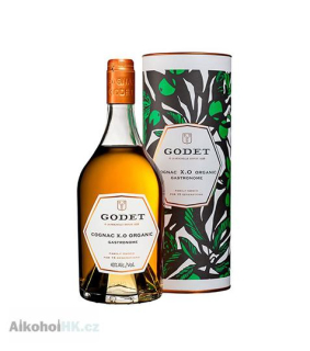Godet X.O. Gastronome Organic 0,7 l