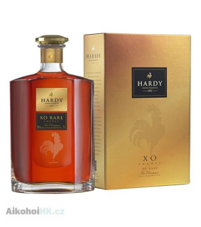 Hardy XO Rare Fine Champagne 0,7 l