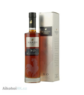 Hardy XO Fine Champagne 0,7 l