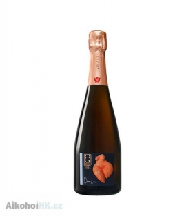 Henri Giraud Dame-Jane Rosé 0,75 l