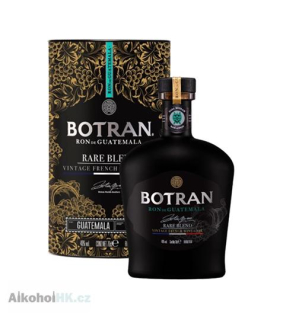 Botran Rare Blend Vintage French Wine Cask 0,7 l