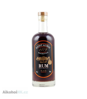 Saint Aubin Premium Black 0,7 l