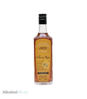 Saint Aubin Classic Vanilla 0,7 l