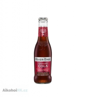 Fever Tree Distillers Cola 0,2 l