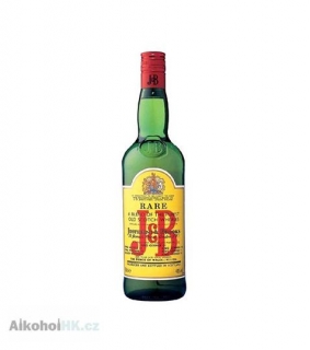 J&B Rare 0,7 l