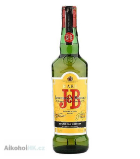 J&B Rare 1 l